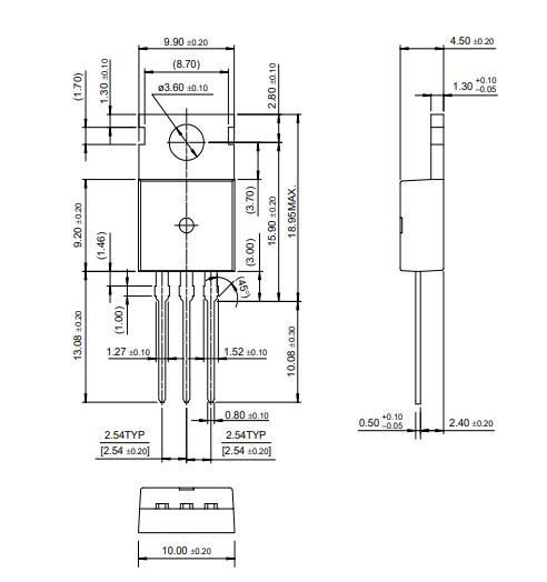 BU407 Transistor: Datasheet, Pinout, Equivalent